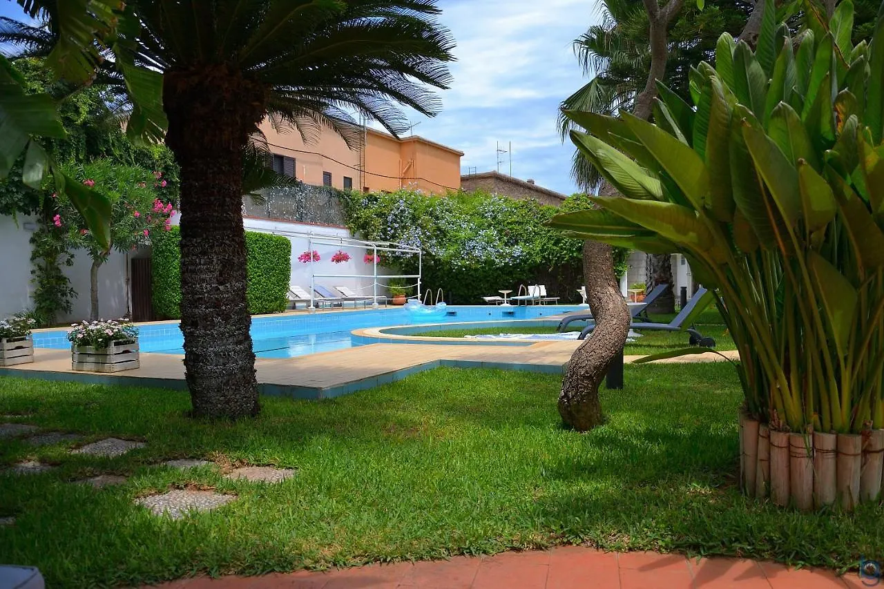 Bed & Breakfast B&B Mondello Resort