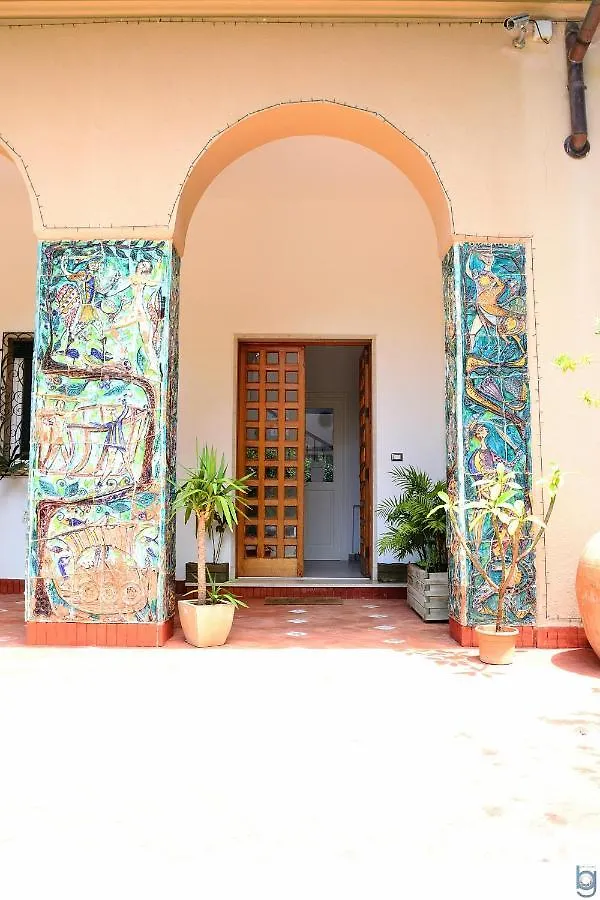 Bed & Breakfast B&B Mondello Resort