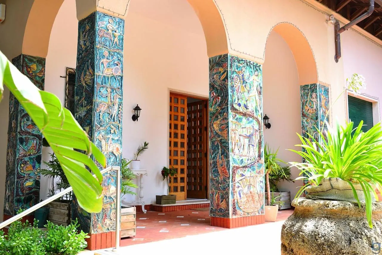 B&B Mondello Resort Italien
