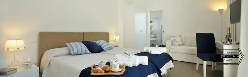 *** Bed & Breakfast B&B Mondello Resort Italien
