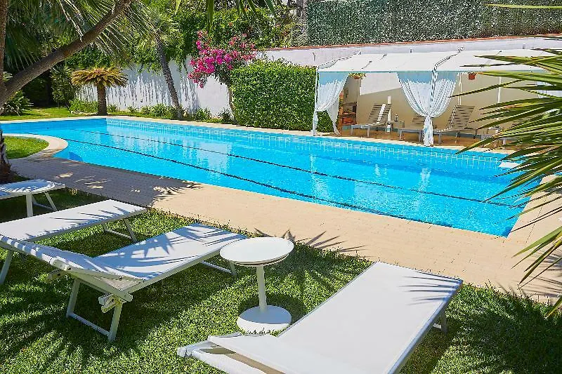 Bed & Breakfast B&b Mondello Resort