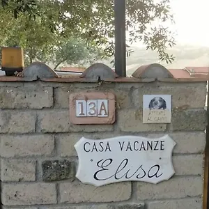 Elisa Appartamento Manciano