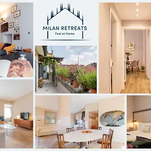 Retreats Porta Venezia Appartamento Milano